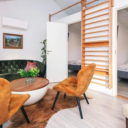 펜션 Luxury Retreat In - By Traum Blåvand