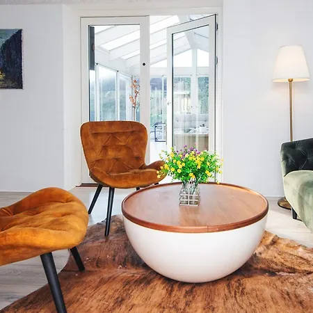 Luxury Retreat In - By Traum 펜션 Blåvand