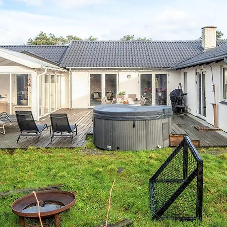 펜션 Luxury Retreat In - By Traum Blåvand
