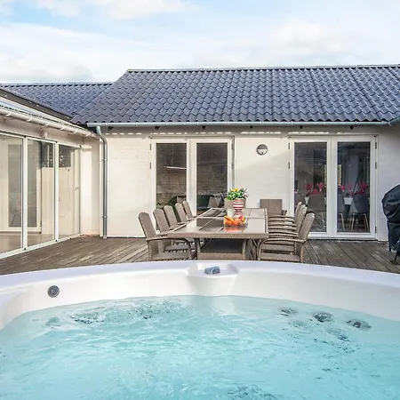 펜션 Luxury Retreat In - By Traum Blåvand